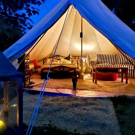 Tente Mongole 4 Saisons Cosy Et Spacieux Conchy-les-Pots Kültér fotó